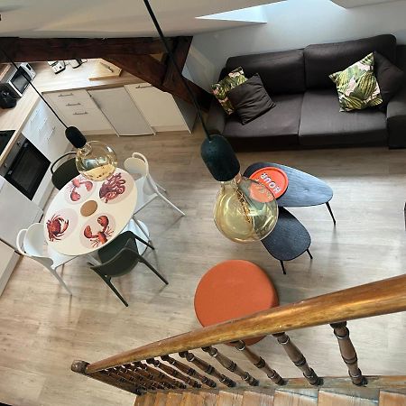 滨海布洛涅Duplex Refait A Neuf公寓 外观 照片