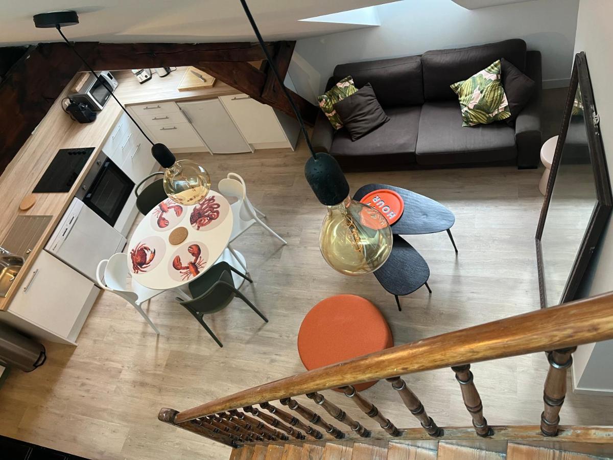 滨海布洛涅Duplex Refait A Neuf公寓 外观 照片